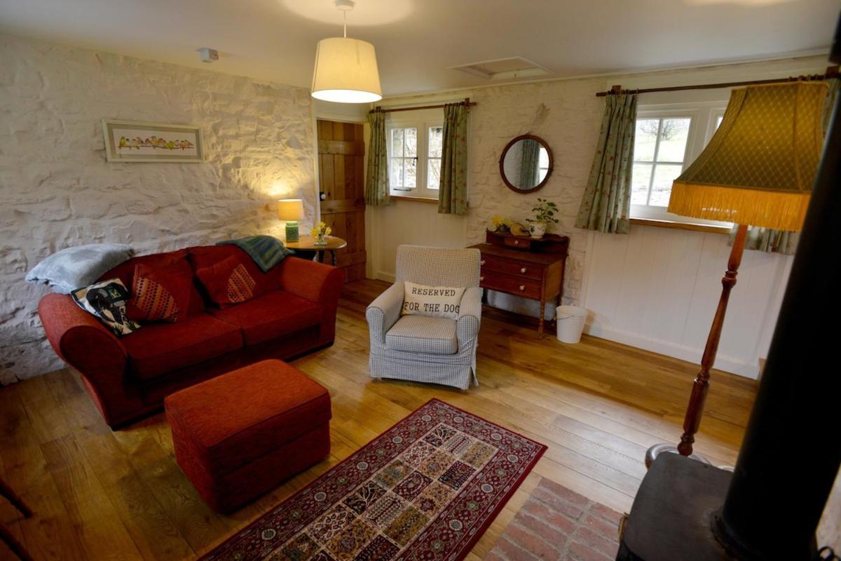 Dandelion Cottage, Amroth Exterior foto