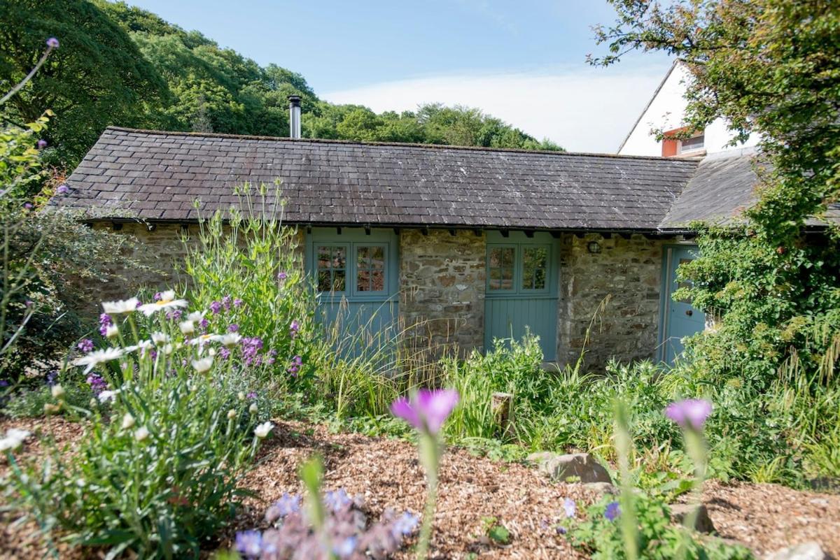 Dandelion Cottage, Amroth Exterior foto